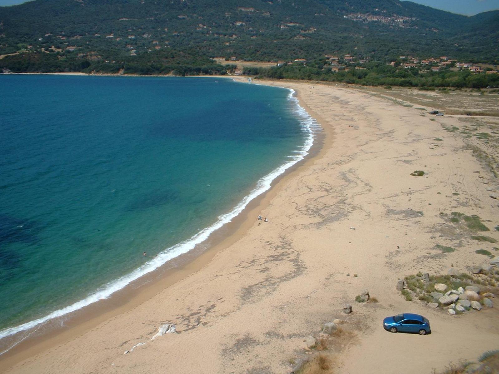 Camping Milella โพรพริอาโน ภายนอก รูปภาพ