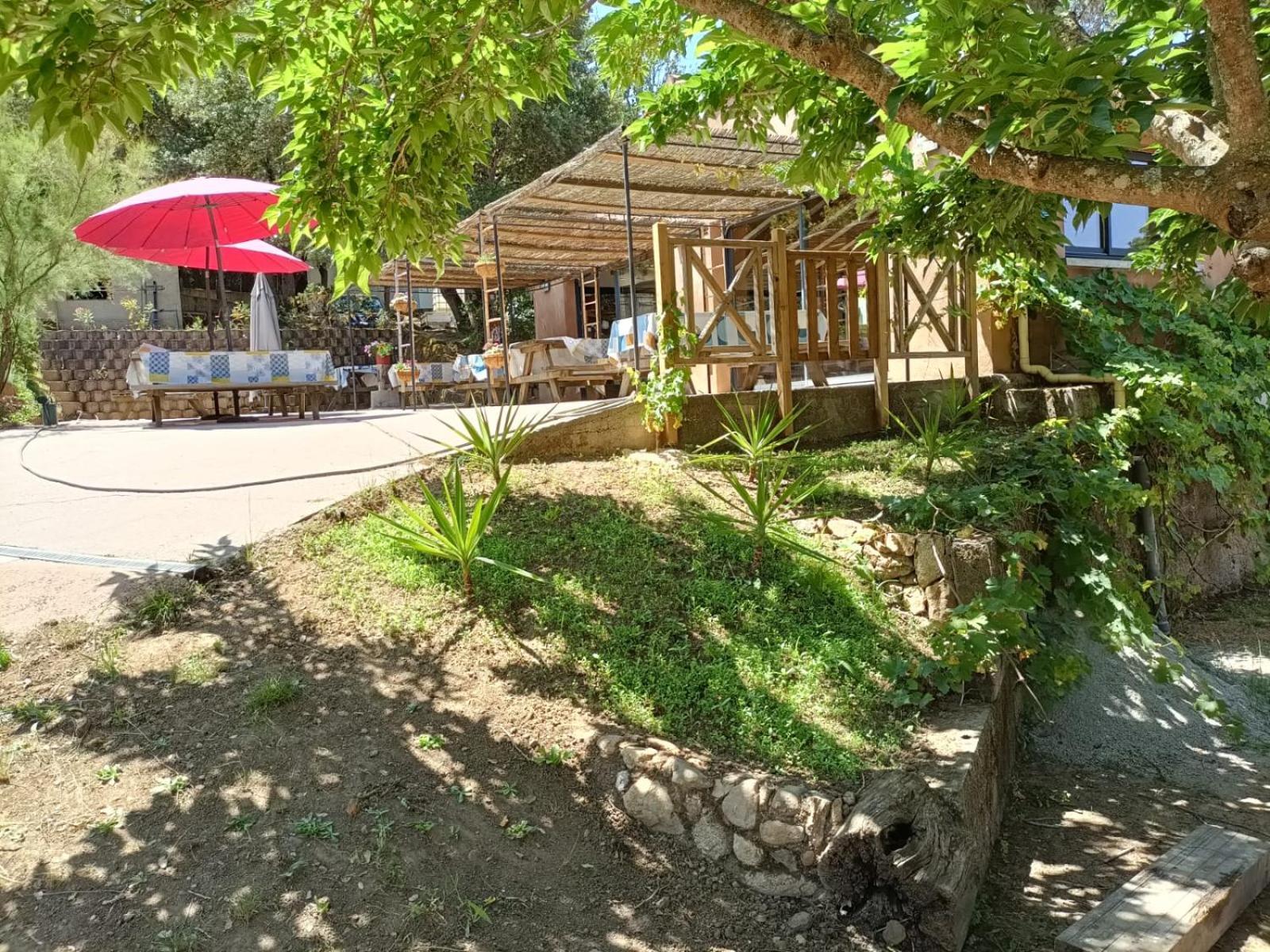 Camping Milella โพรพริอาโน ภายนอก รูปภาพ