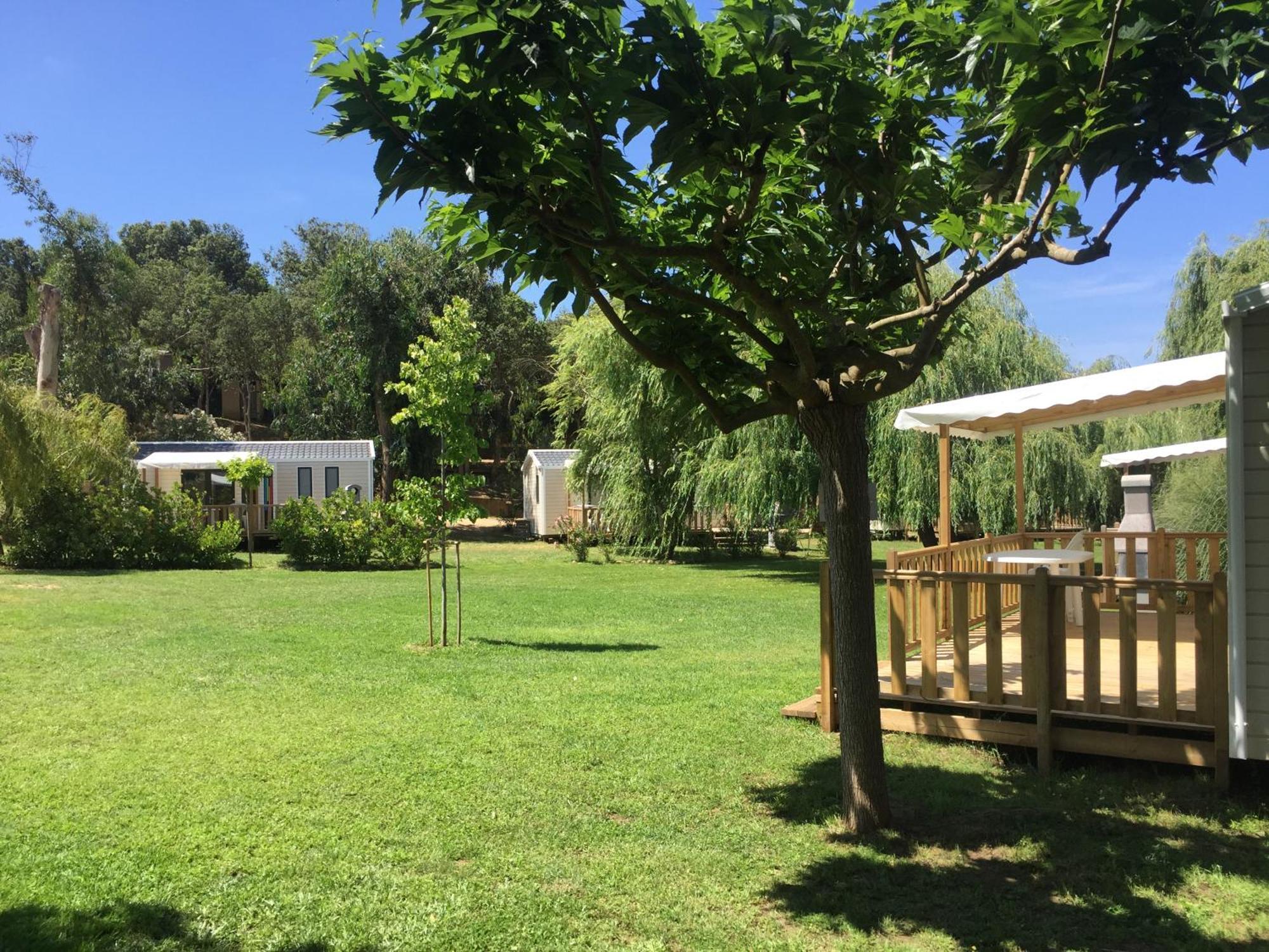 Camping Milella โพรพริอาโน ภายนอก รูปภาพ
