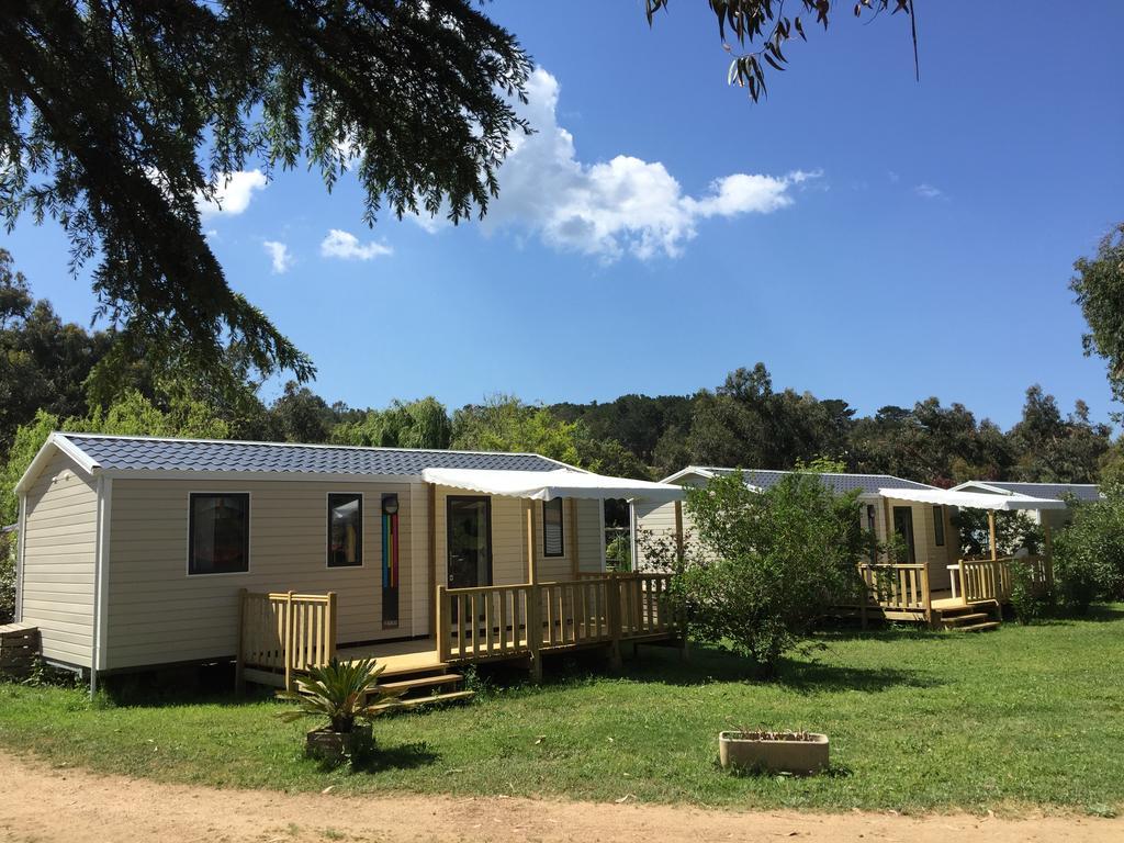 Camping Milella โพรพริอาโน ภายนอก รูปภาพ