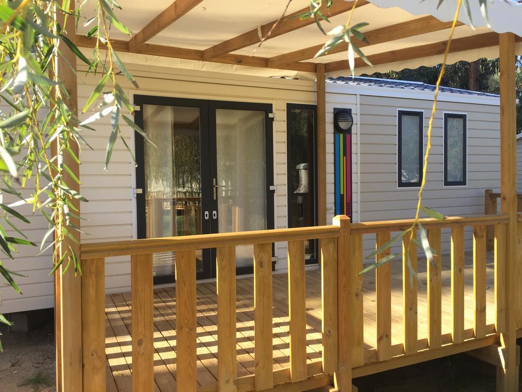 Camping Milella โพรพริอาโน ภายนอก รูปภาพ