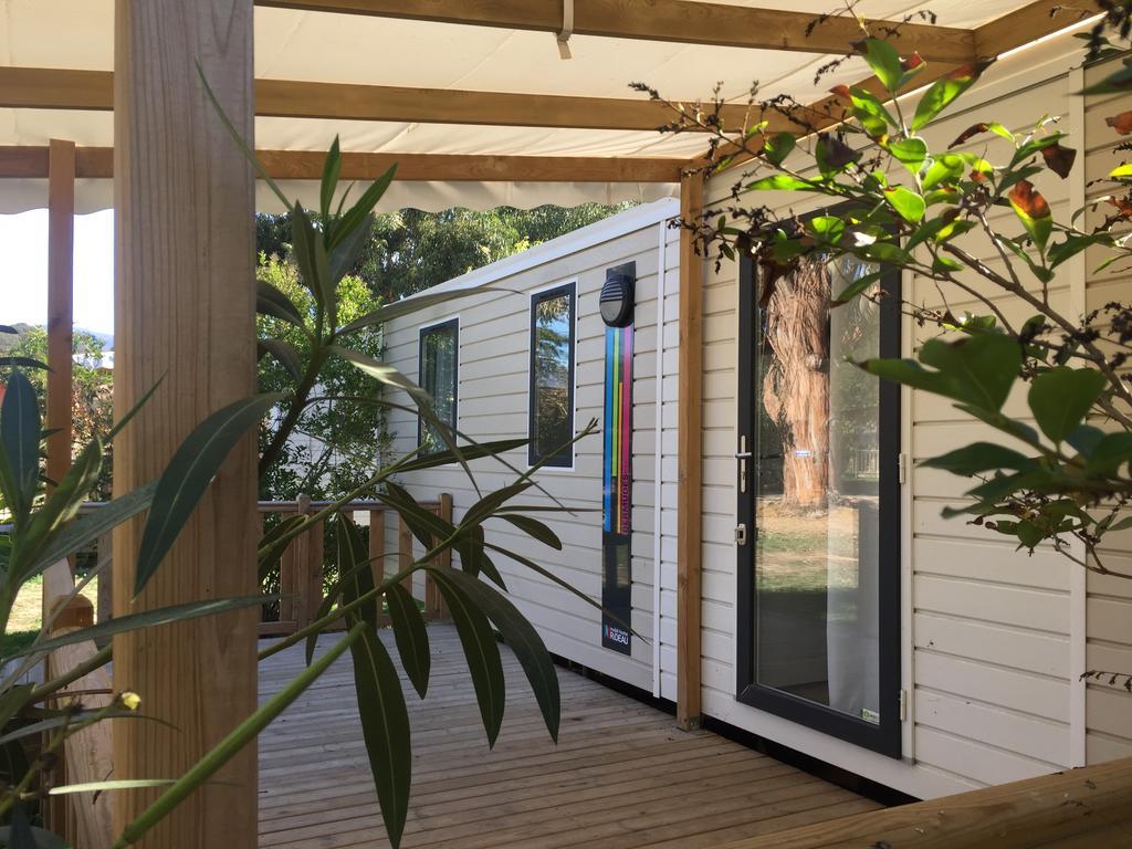 Camping Milella โพรพริอาโน ภายนอก รูปภาพ